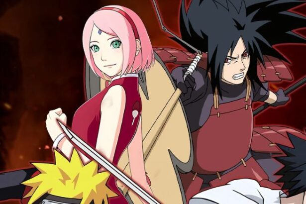 Clash of Shinobi Codes