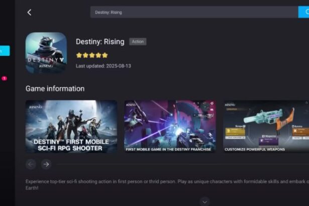 Destiny Rising Emulator PC Guide - Setup & Optimization