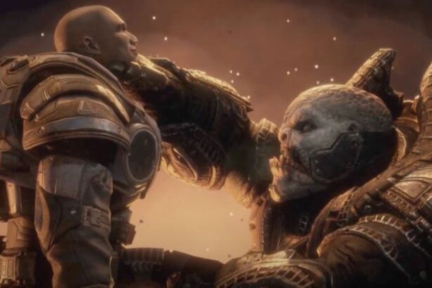 How to Kill General RAAM in Gears of War Reloaded