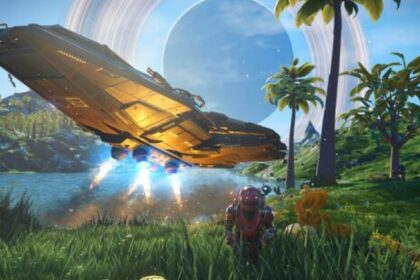 No Man Sky Salvaged Frigate Modules Guide - Voyagers Update