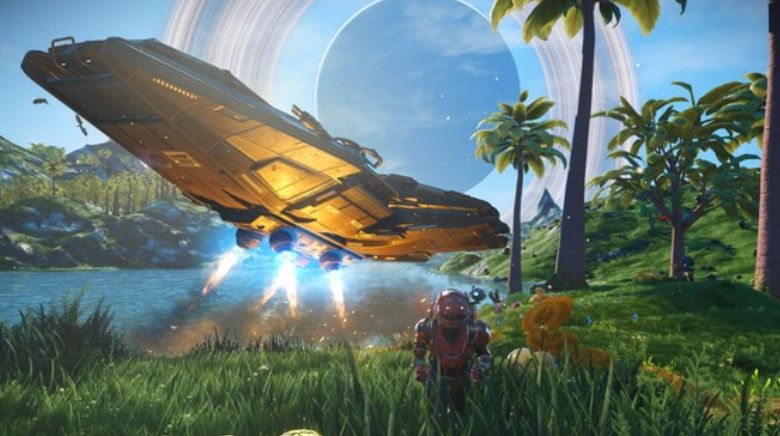No Man Sky Salvaged Frigate Modules Guide - Voyagers Update