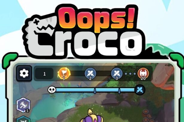 Oops Croco Codes