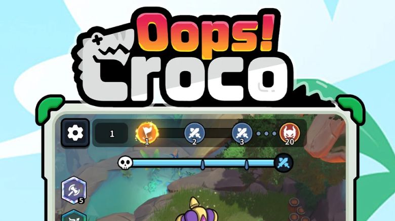Oops Croco Codes