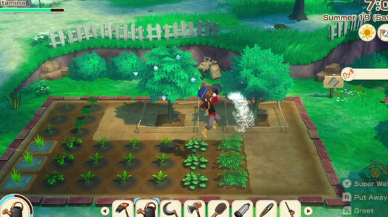 STORY OF SEASONS Grand Bazaar Beginner Guide (2025)