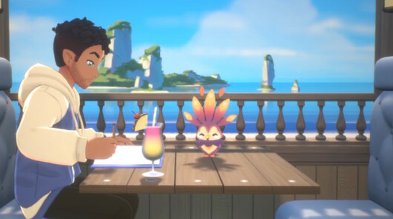 Spirit City Lofi Sessions Train DLC Spirits Guide