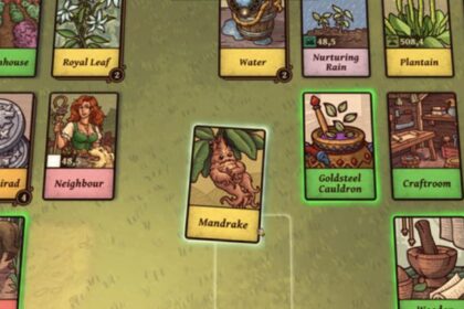 Ways of Alchemy Potion Requirements Guide