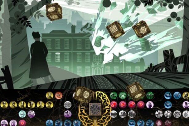 Whisper of Y’Ryando Beginner Guide - Dice Faces, Role of the Whisper