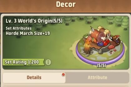 Top Heroes Best Decorations Guide