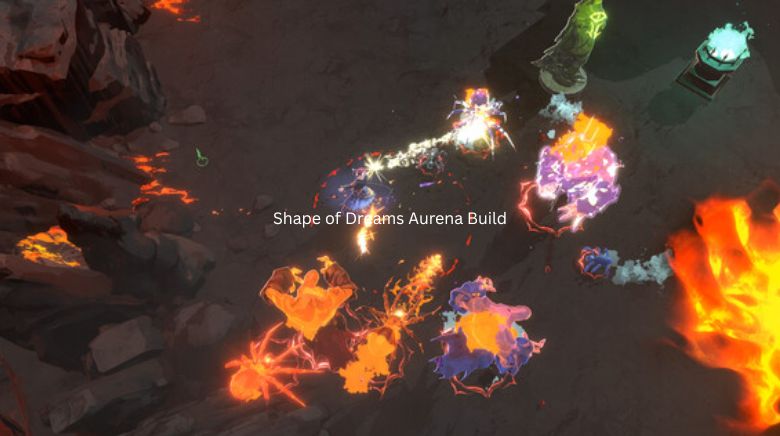 Shape of Dreams Aurena Build