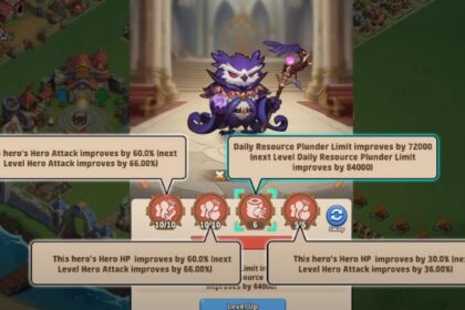 Top Heroes Best Horde Hero Traits