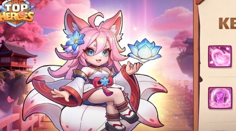 Top Heroes Petalis Guide